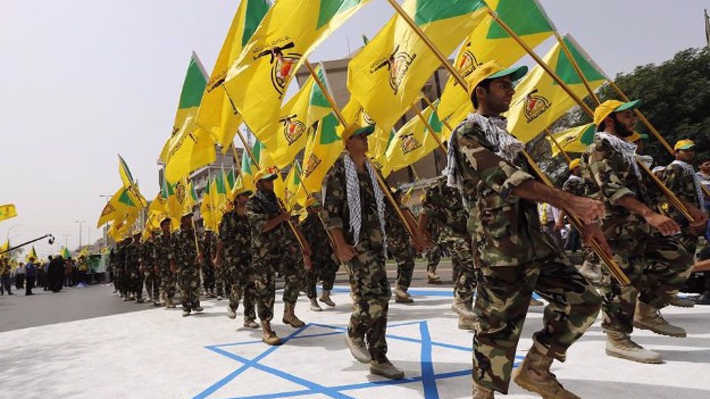 Iraqi Kata’ib Hezbollah chief vows to carry on resistance path, rejects enemies’ threats