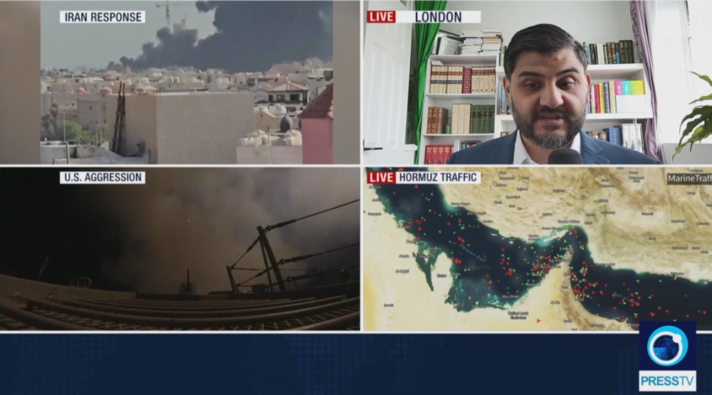 They thought that Iran would not respond: Sulaiman Ahmed