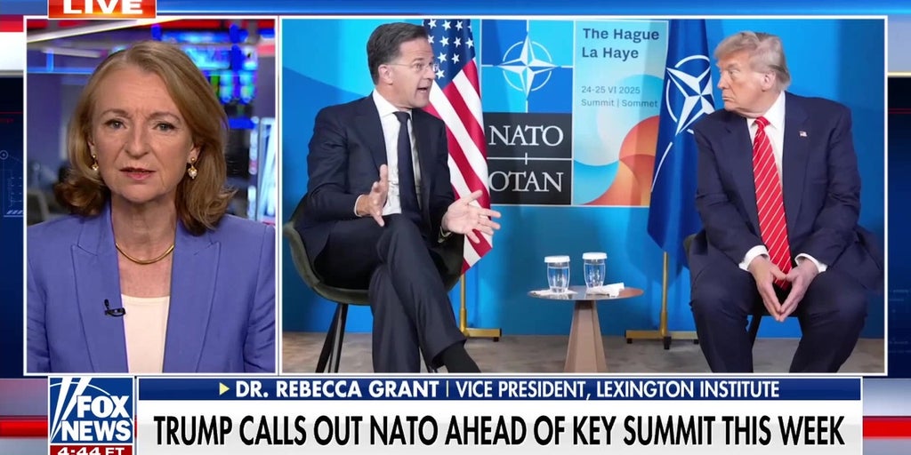 NATO 'blew it' during Iran conflict: National security analyst – Fox News