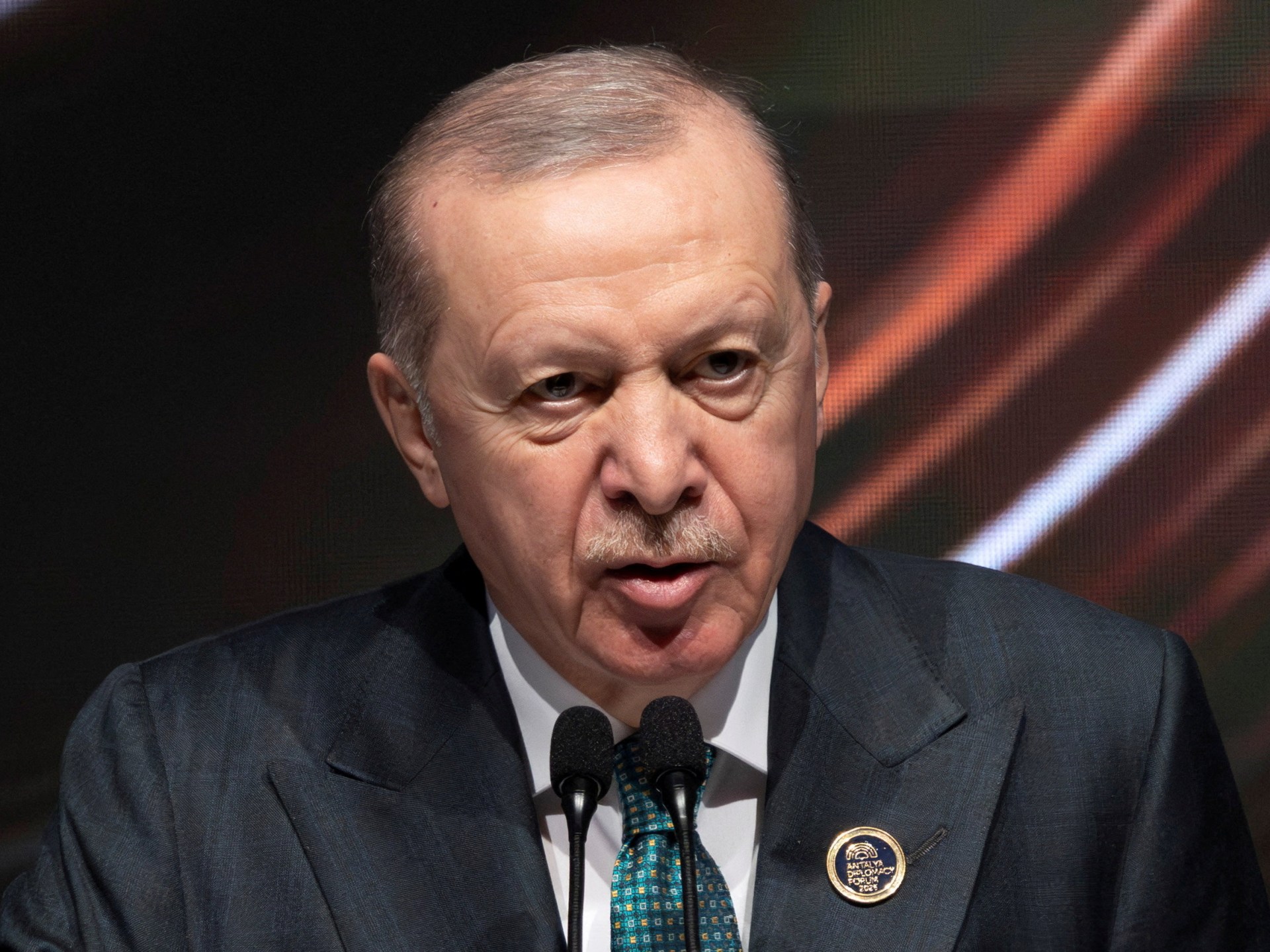 Turkiye’s Erdogan says Israel must not be able to ‘dynamite’ US-Iran deal | Politics News