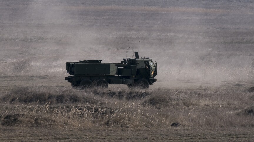 Iran’s Revolutionary Guards claim to destroy US HIMARS missile launchers in Kuwait
