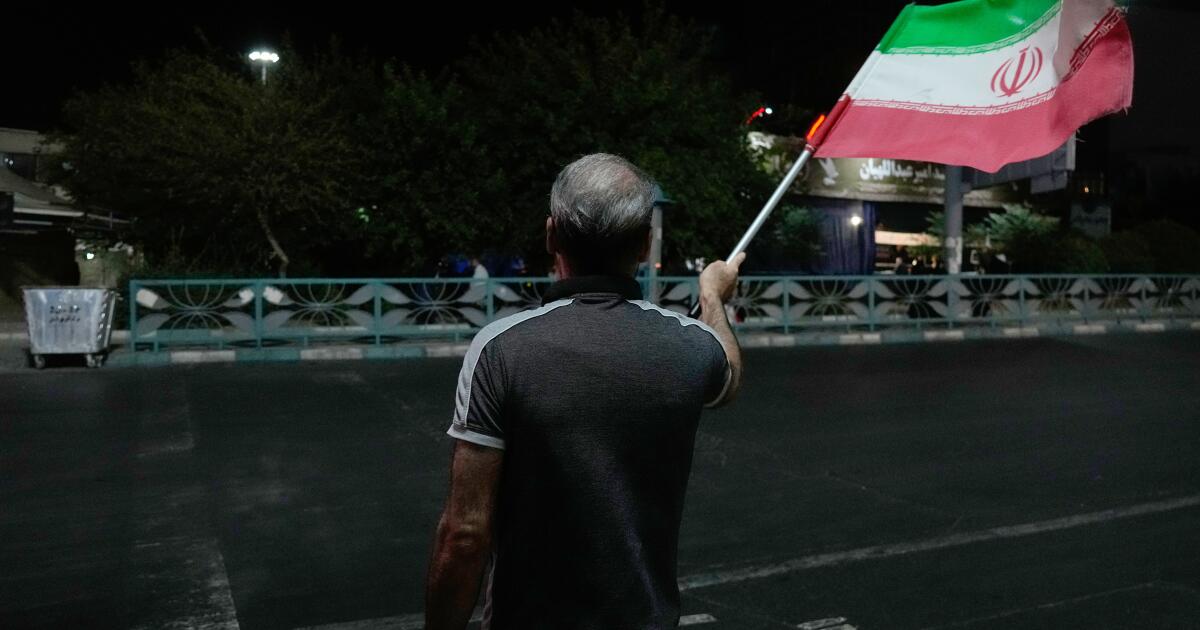 U.S. strikes Iran, which hits Arab states in response
