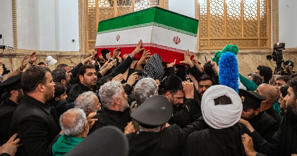 Trump and Iran’s supreme leader trade threats