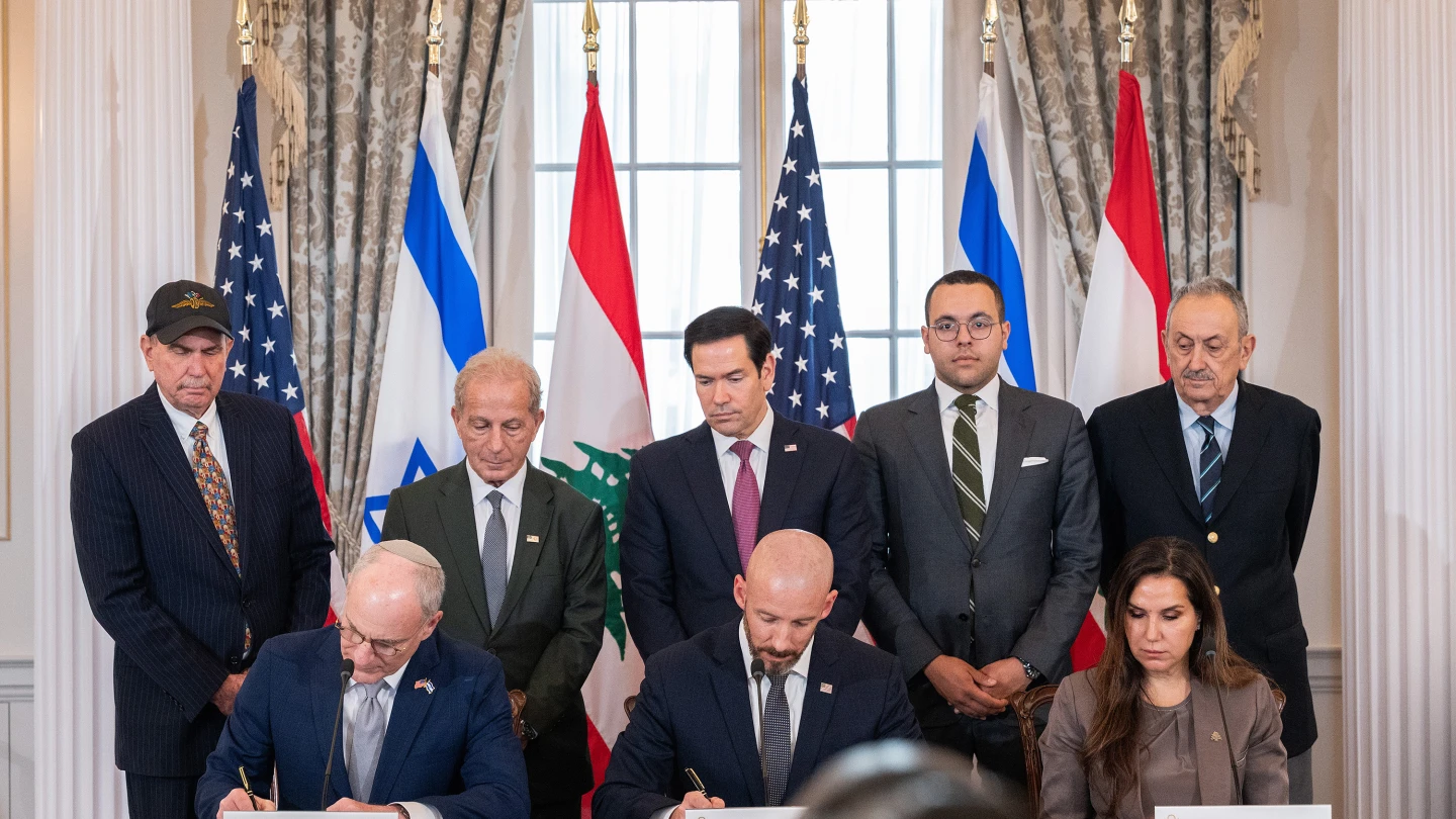 ‘Agreement drives a wedge between Iran and Lebanon’ – Israel & Jewish News